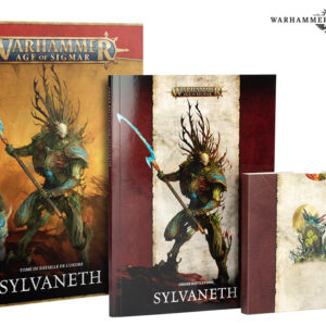TOME DE BATAILLE: SYLVANETH (FRANCAIS)