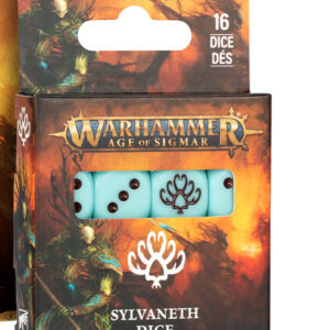 AGE OF SIGMAR: SYLVANETH DICE