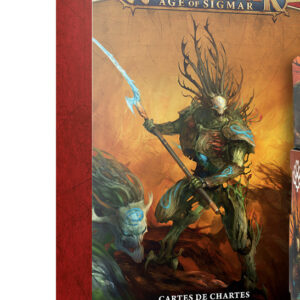 CARTES DE CHARTES: SYLVANETH (FRANCAIS)