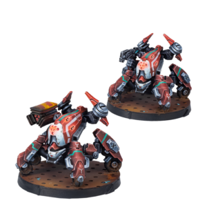 Infinity - Nomads Zonds Remotes Pack