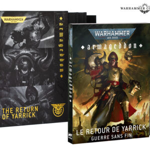 ARMAGEDDON: LE RETOUR DE YARRICK