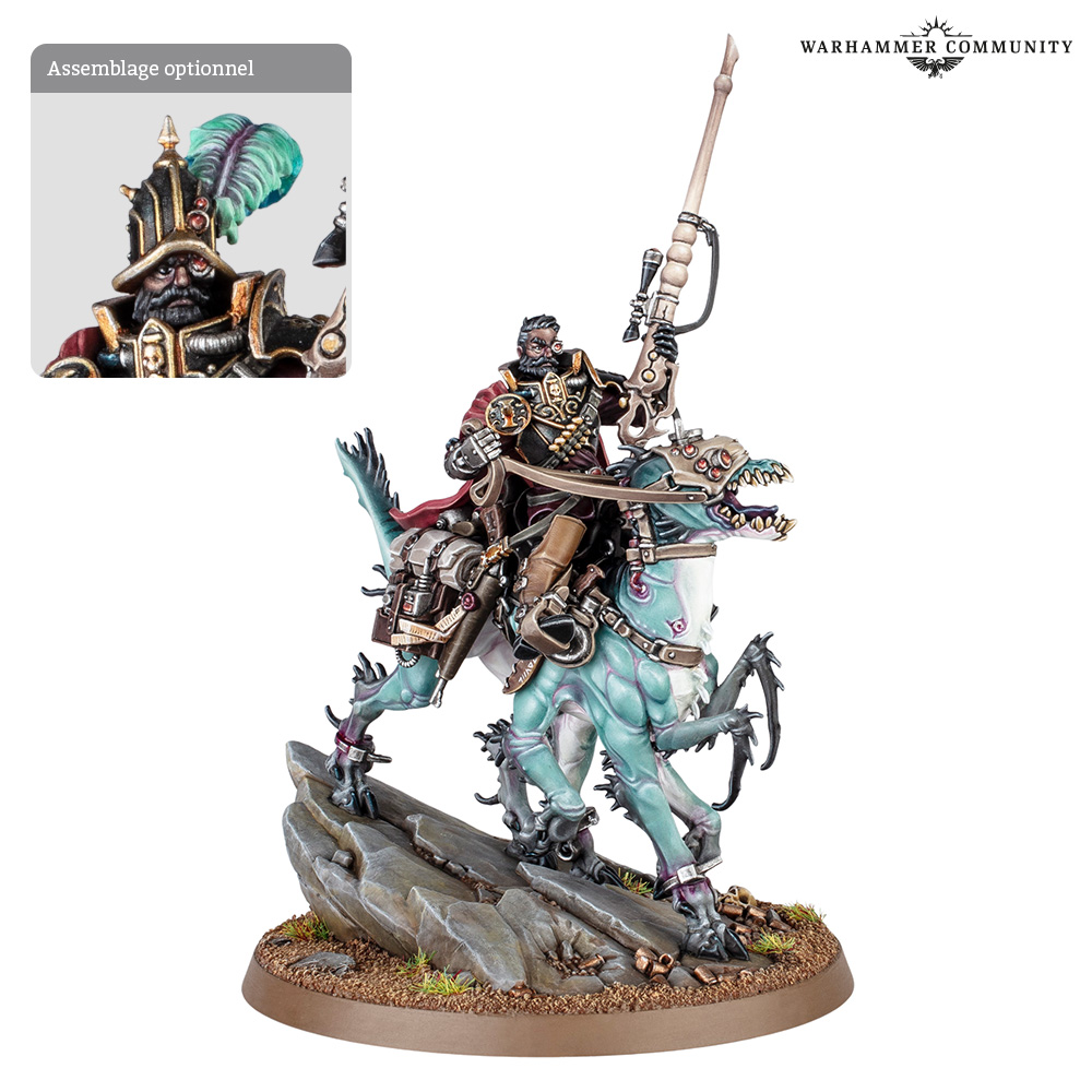 INQUISITEUR KROYLE
