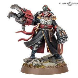 COMMISSAIRE YARRICK