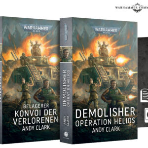 DEMOLISHER : OPÉRATION HELIOS (FR)