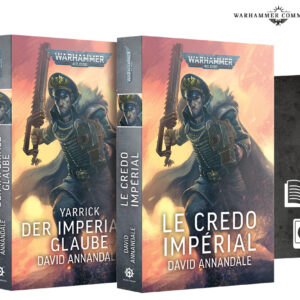 YARRICK : LE CREDO IMPÉRIAL (FR)
