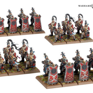 GRAND CATHAY: Fusiliers Grêle de Fer & Équipes de Canon Grue