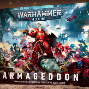Warhammer 40,000: Armageddon V11