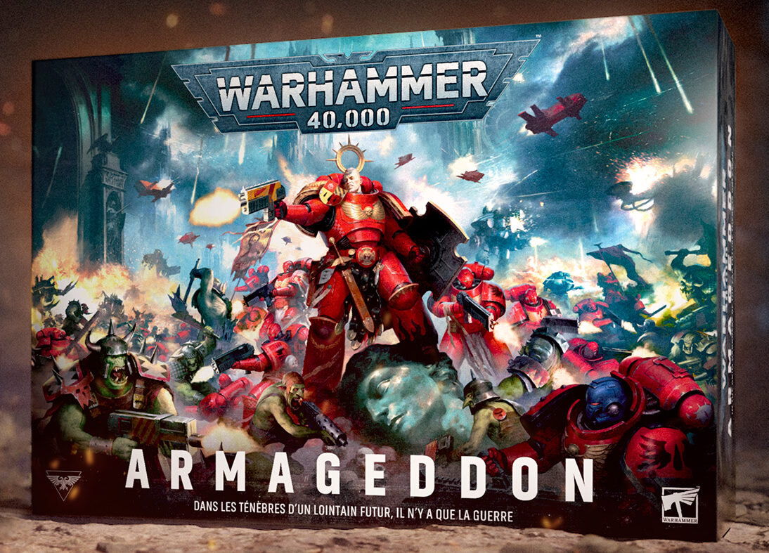 Warhammer 40,000: Armageddon V11