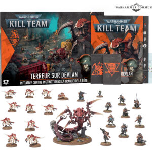 KILL TEAM: TERREUR SUR DEVLAN