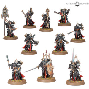 KILL TEAM: CÉLESTES INSIDIATRICES
