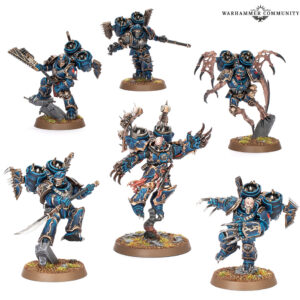 KILL TEAM: MEURTRESCADRE