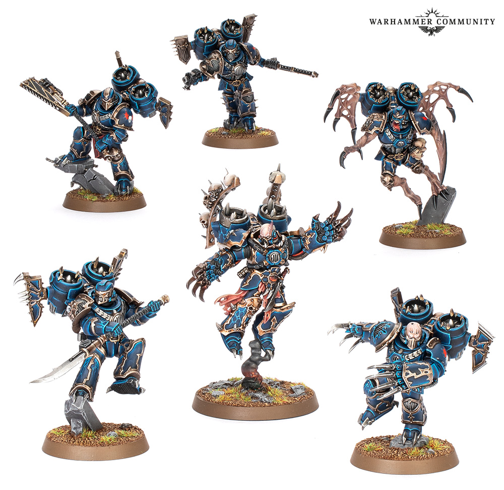 KILL TEAM: MEURTRESCADRE