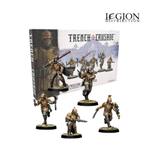 Trench Crusade - Prussian Stosstruppen