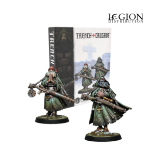 Trench Crusade - Sniper Priests