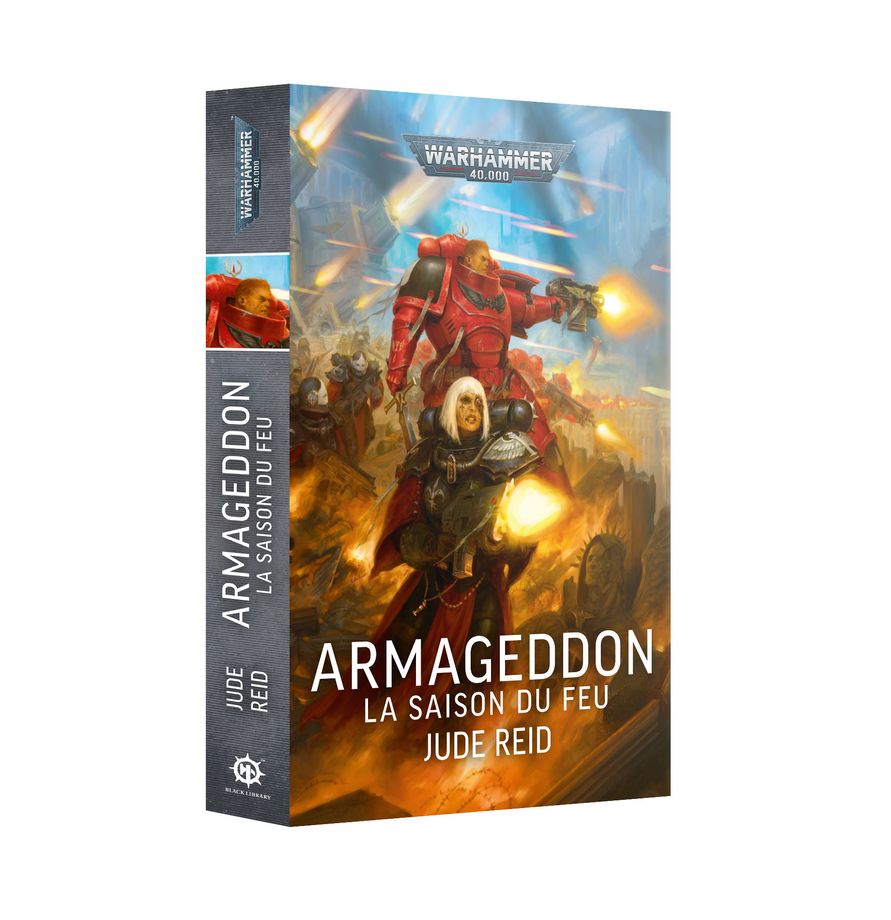 ARMAGEDDON LA SAISON DE FEU