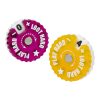 9 TRACKERS COUNTERS, RANGE 0-9, SIZE 20MM, RANDOM COLOURS – Image 2