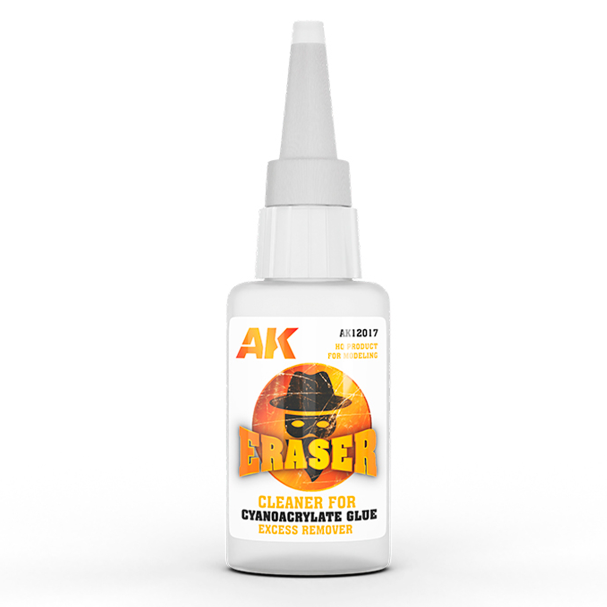 ERASER – CLEANER FOR CYANOCRYLATE GLUE EXCESS REMOVER