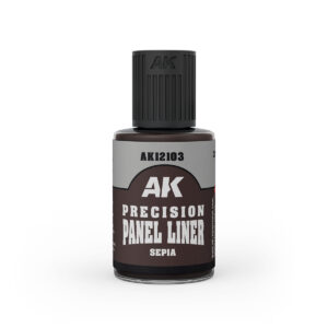 SEPIA PRECISION PANEL LINER