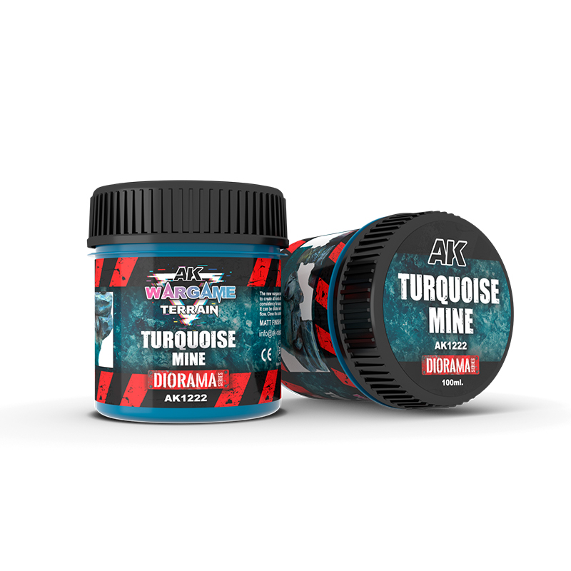 TURQUOISE MINE 100 ML