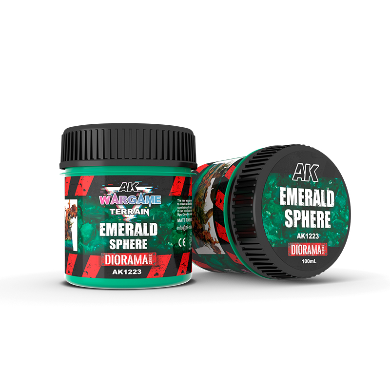 EMERALD SPHERE 100 ML