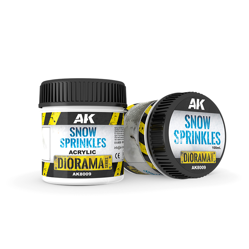 SNOW SPRINKLES 100ML