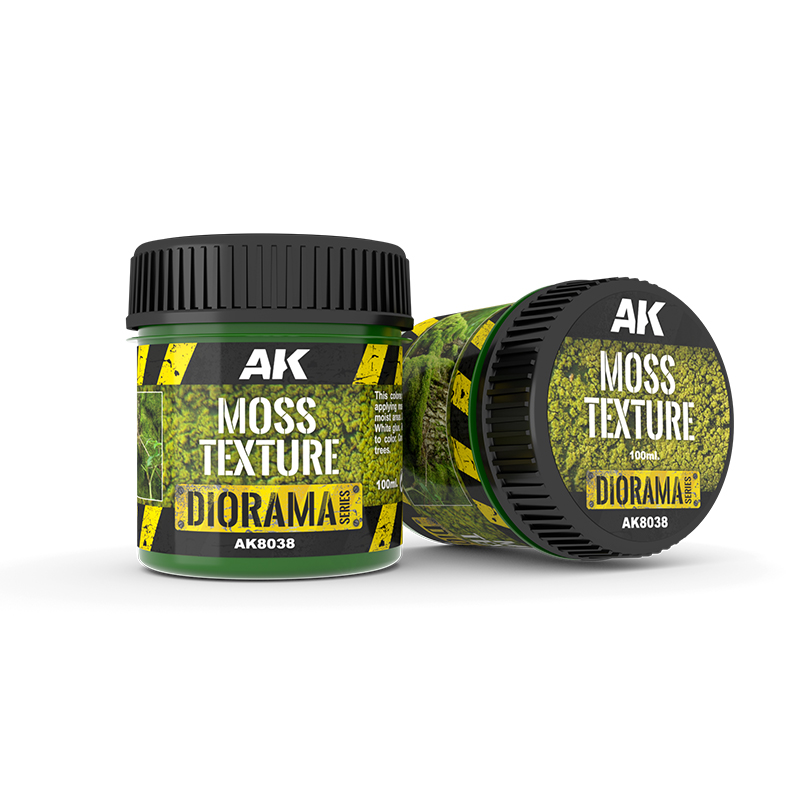 MOSS TEXTURE 100ML