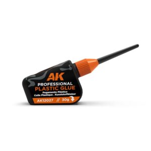 PROFESSIONAL PLASTIC GLUE - Colle Plastique Professionnelle