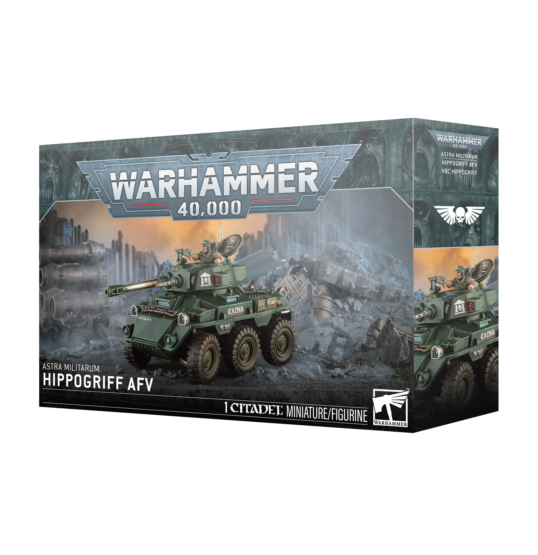 ASTRA MILITARUM - VBC Hippogriff – Image 2