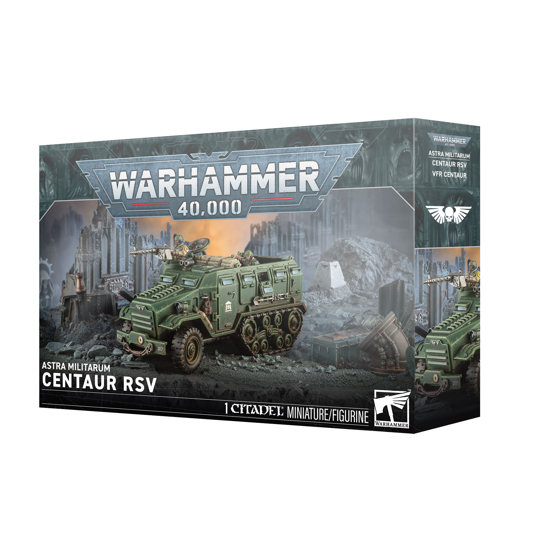 ASTRA MILITARUM - VFR Centaur – Image 2