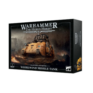 The Horus Heresy – Whirlwind Missile Tank