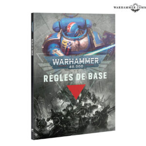Warhammer 40,000 v11: Règles de Base