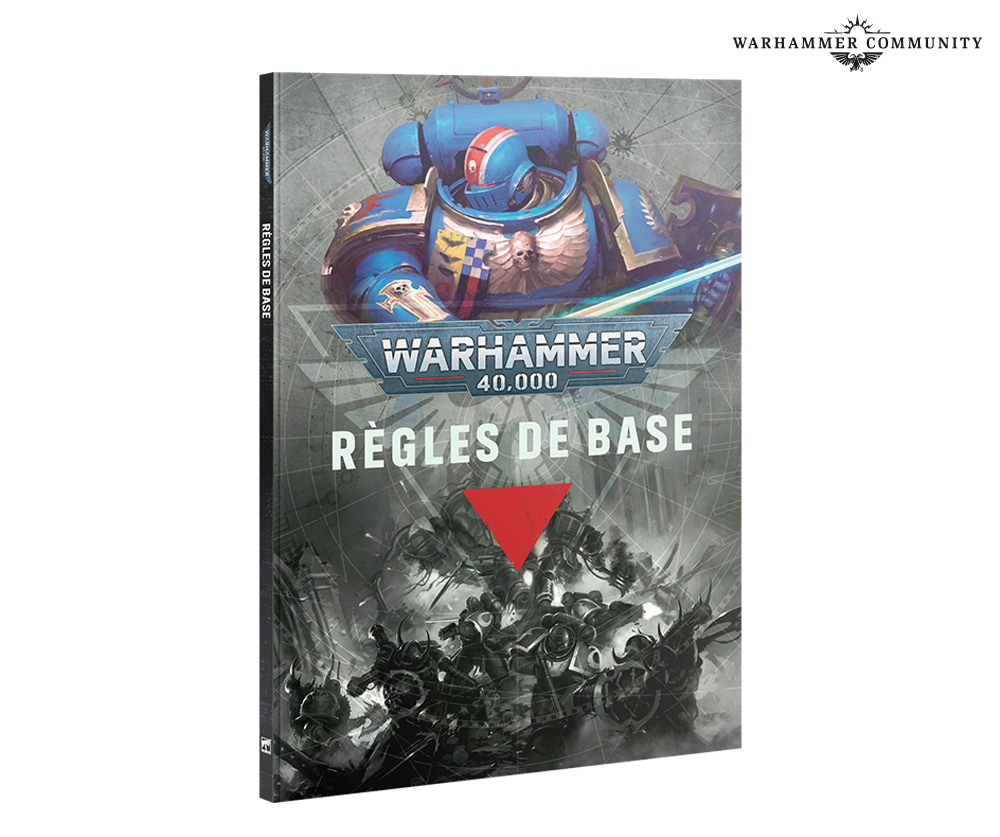 Warhammer 40,000 v11: Règles de Base