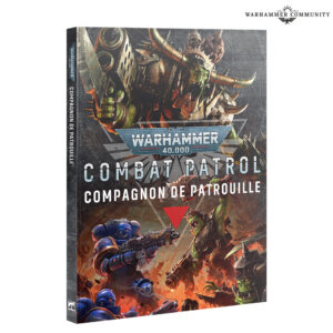 Warhammer 40,000: Compagnon de Patrouille