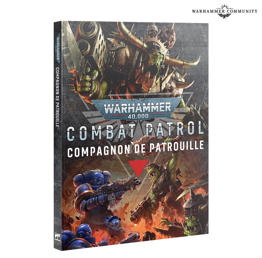 Warhammer 40,000: Compagnon de Patrouille