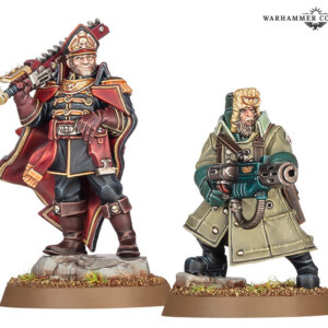 ASTRA MILITARUM - Ciaphas Cain
