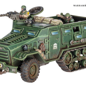 ASTRA MILITARUM - VFR Centaur