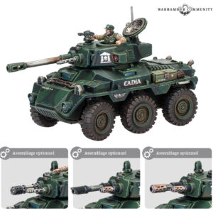 ASTRA MILITARUM - VBC Hippogriff