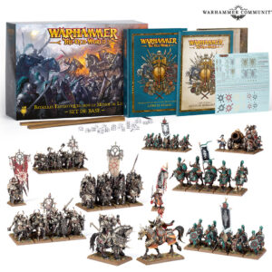 Set de Base Warhammer: The Old World (Français)