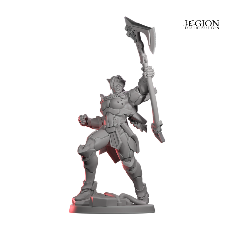 HexaDome Legends - Extension Cold Blood (Valkyrie & Nadir) (FR) – Image 2