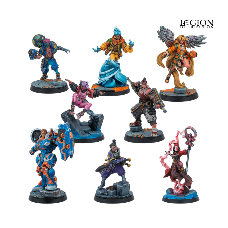 HexaDome Legends - Core Box (FR) – Image 3