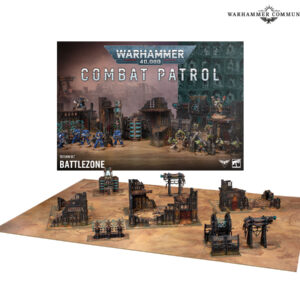 COMBAT PATROL: ZONE DE BATAILLE