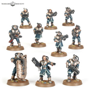 IMPERIAL AGENTS: SAPEURS DE LA MARINE IMPÉRIALE