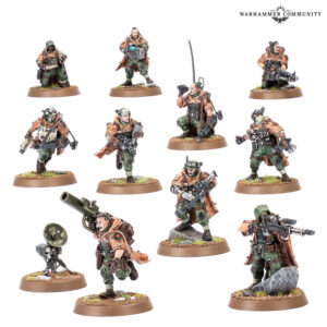KILL TEAM: ESCOUADE SPECTRE