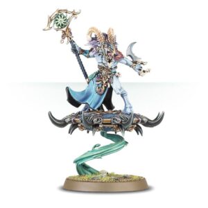 DISCIPLES OF TZEENTCH: TZAANGOR SHAMAN
