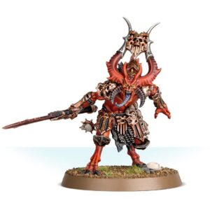 BLADES OF KHORNE: MÂITRE DU SANG HÉRAUT DE KHORNE