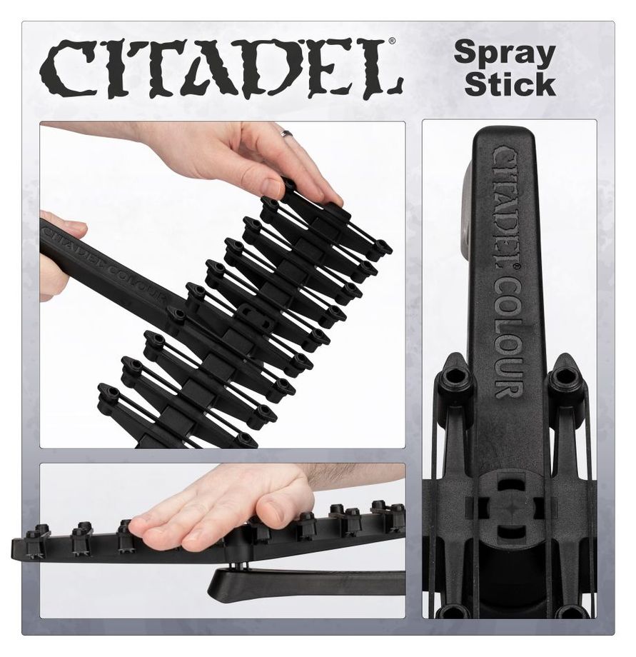 Baguette à Bomber Citadel Colour – Image 2