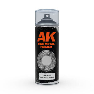 FINE METAL PRIMER SPRAY 150 ml