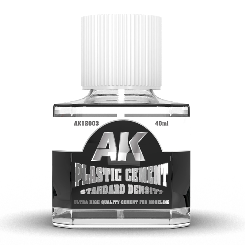 PLASTIC CEMENT STANDARD DENSITY (GLUE)