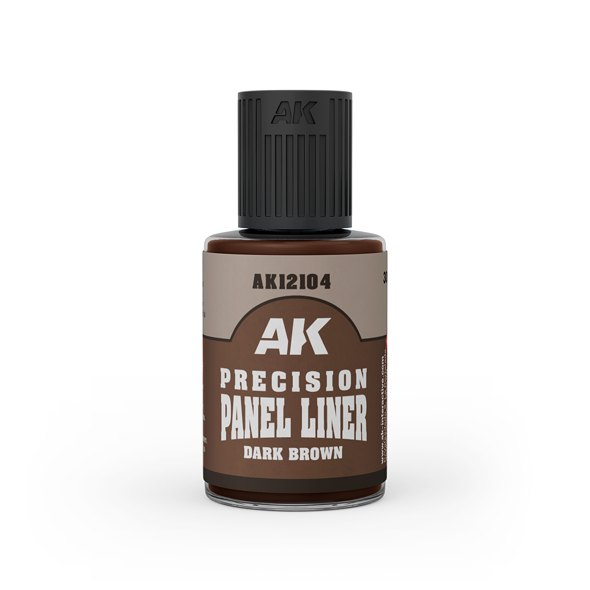 DARK BROWN PRECISION PANEL LINER