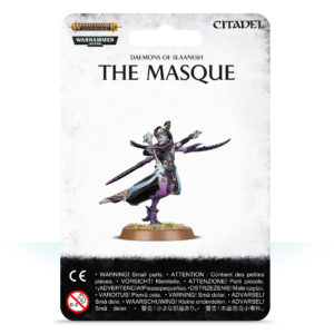 LE MASQUE
